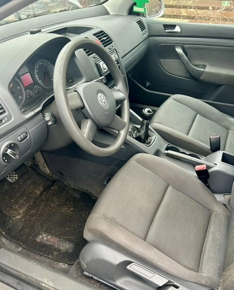 Volkswagen Golf cena 4900 przebieg: 288273, rok produkcji 2004 z Łódź małe 29